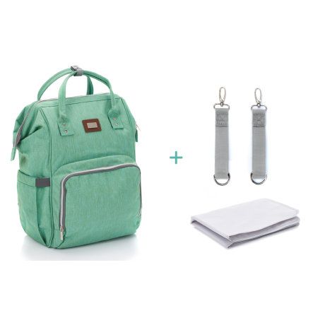 Fillikid Universal Backpack – Stylish & Spacious for Parents by Fillikid at www.brixbailey.com