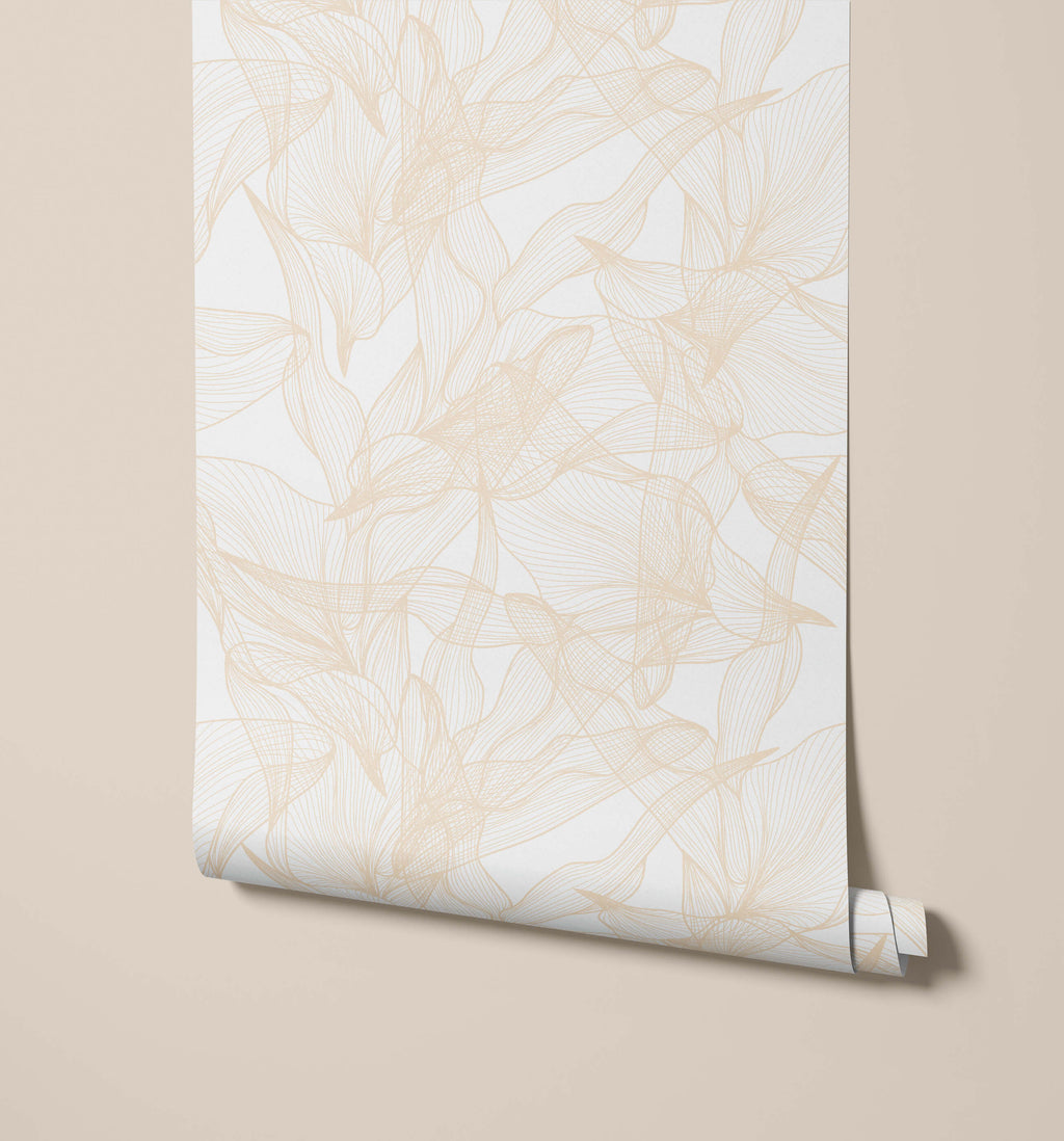 Float Abstract Wallpaper