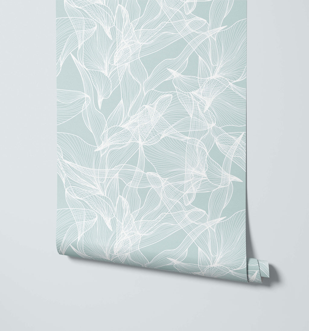 Float Abstract Wallpaper