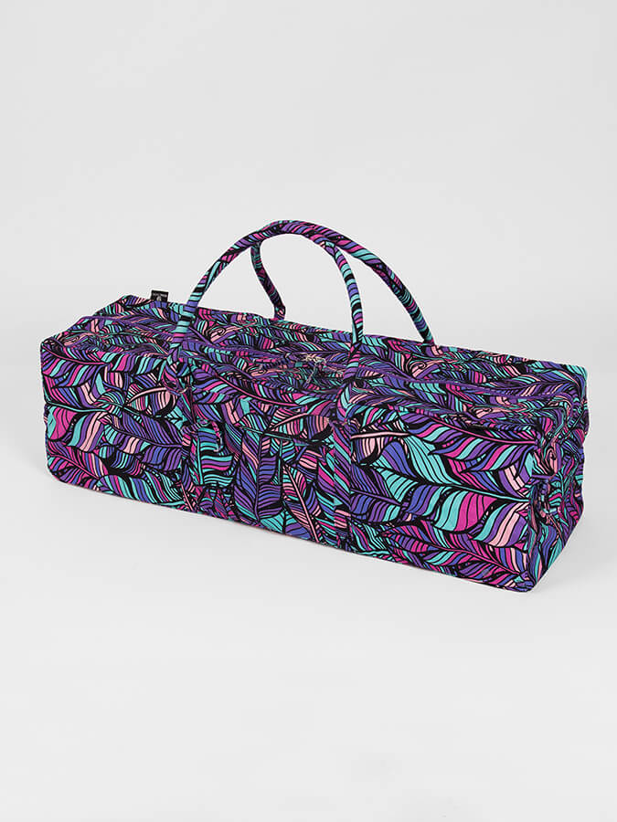 Organic Cotton Yoga Equipment Bag