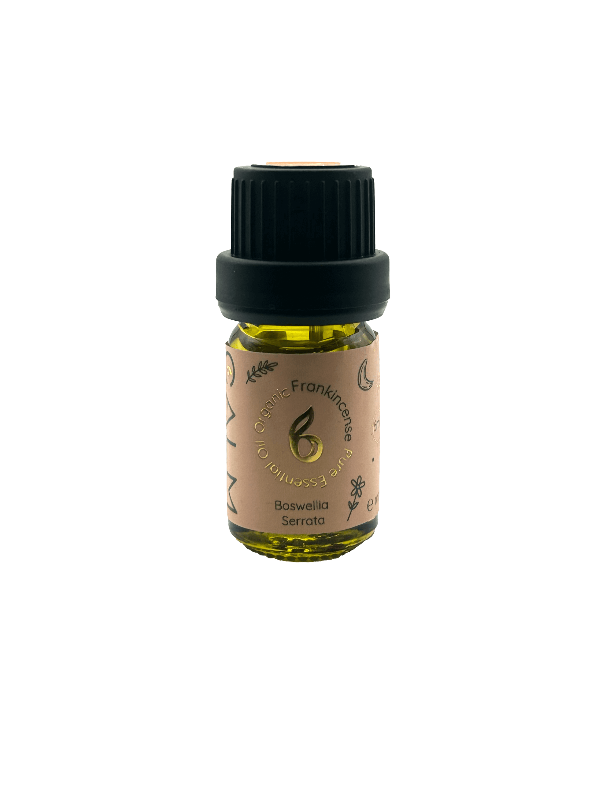 Create Your Own Essential Oil Trio