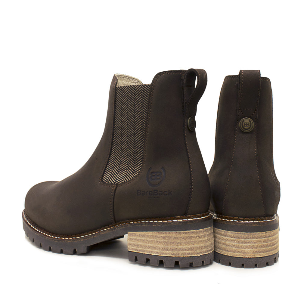 Brown Chelsea Boots