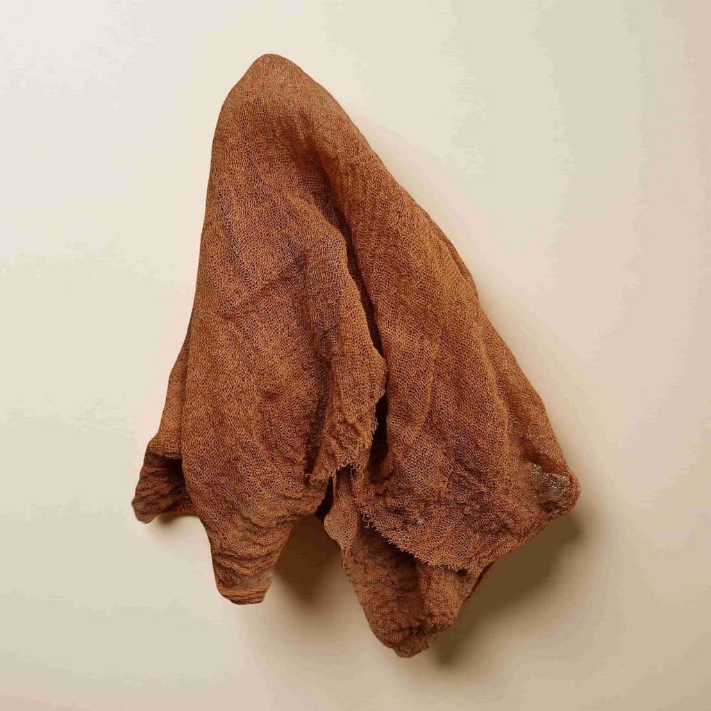 Reusable Gauze Furoshiki Gift Wrap