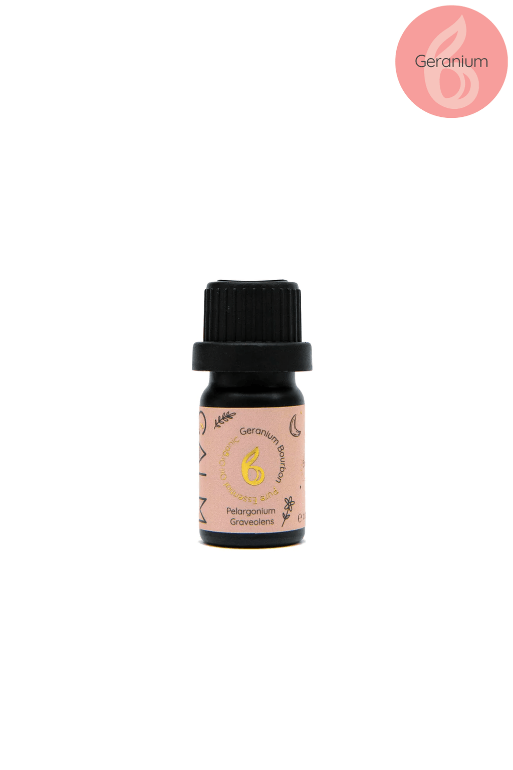 Geo Cut Glass Aroma Diffuser with Rest Calm Oil Set