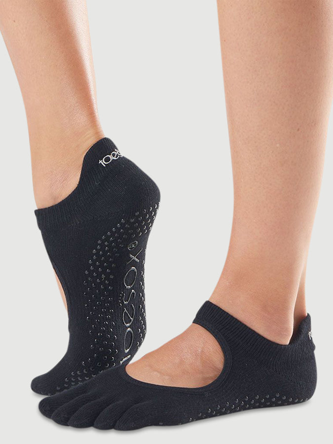 Full Toe Yoga Grip Socks for Women