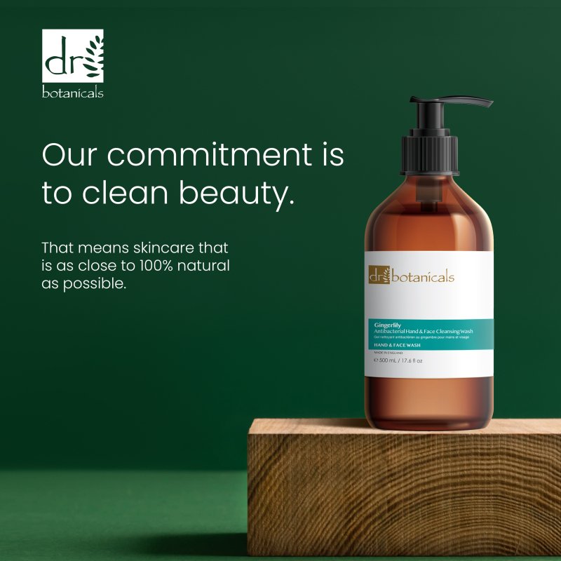 Antibacterial Hand and Face Cleansing Wash 500ml