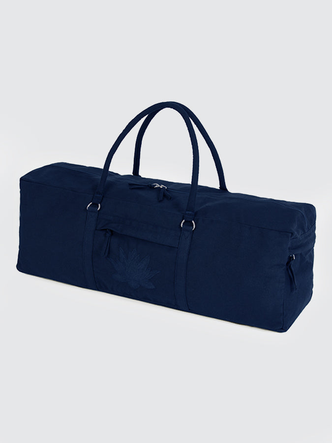 Organic Cotton Yoga Equipment Bag
