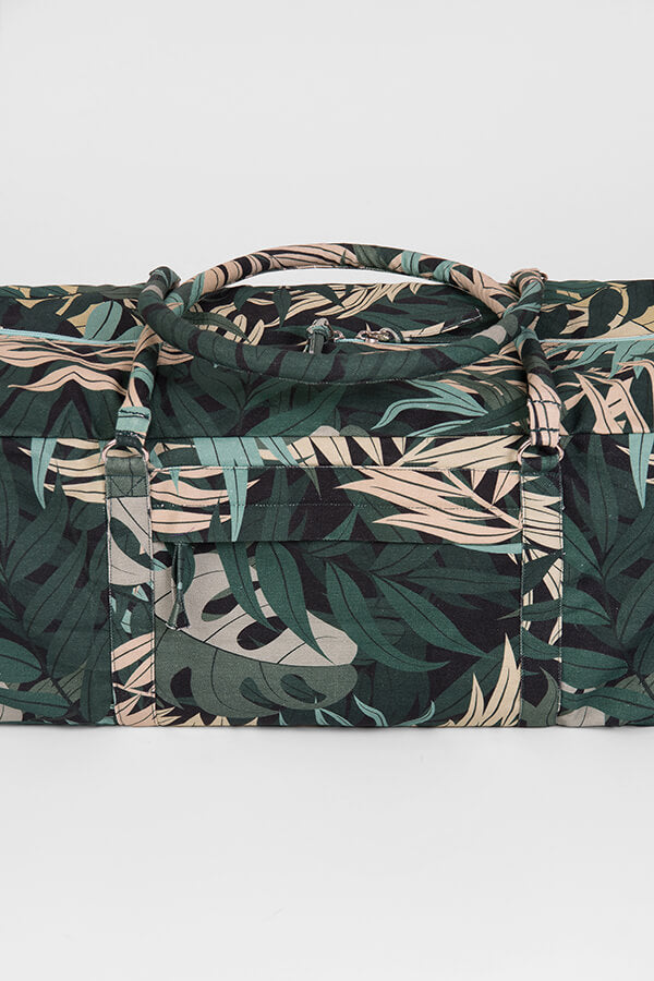 Organic Cotton Yoga Equipment Bag