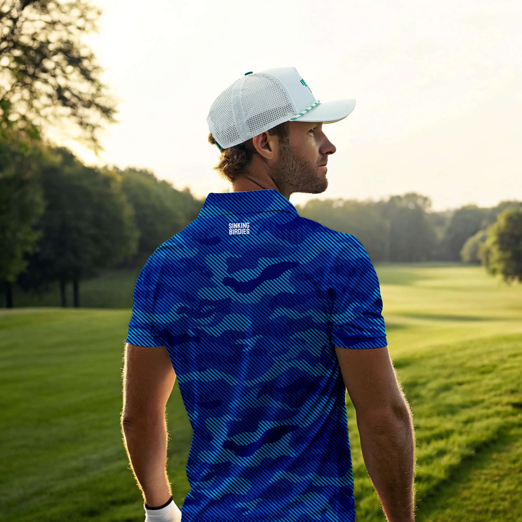 Golf Polo Shirt