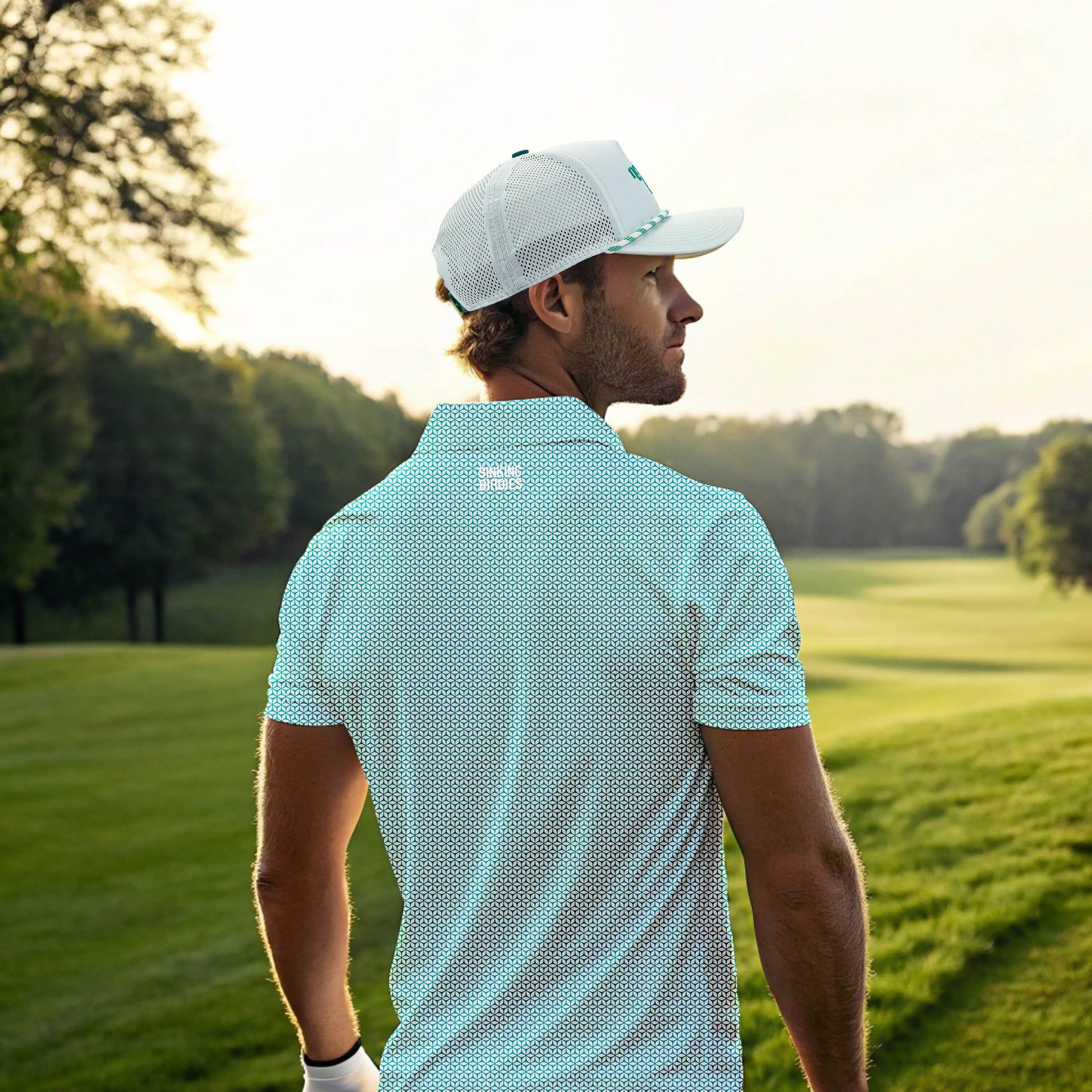 Golf Polo Shirt