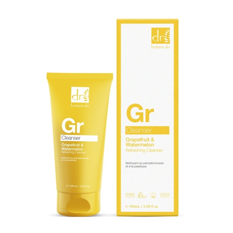 Grapefruit and Watermelon Refreshing Cleanser 100ml