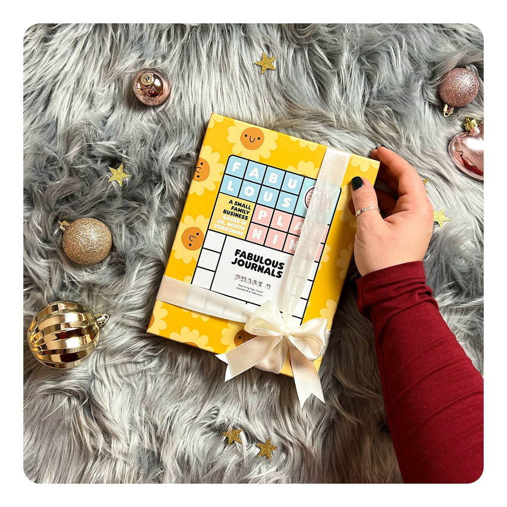 Gratitude Deluxe Life Journal