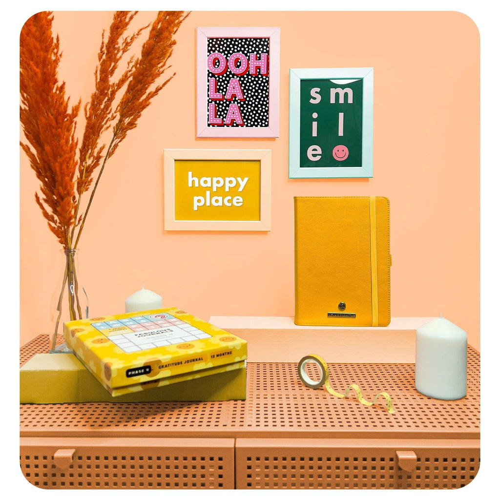 Gratitude Deluxe Life Journal