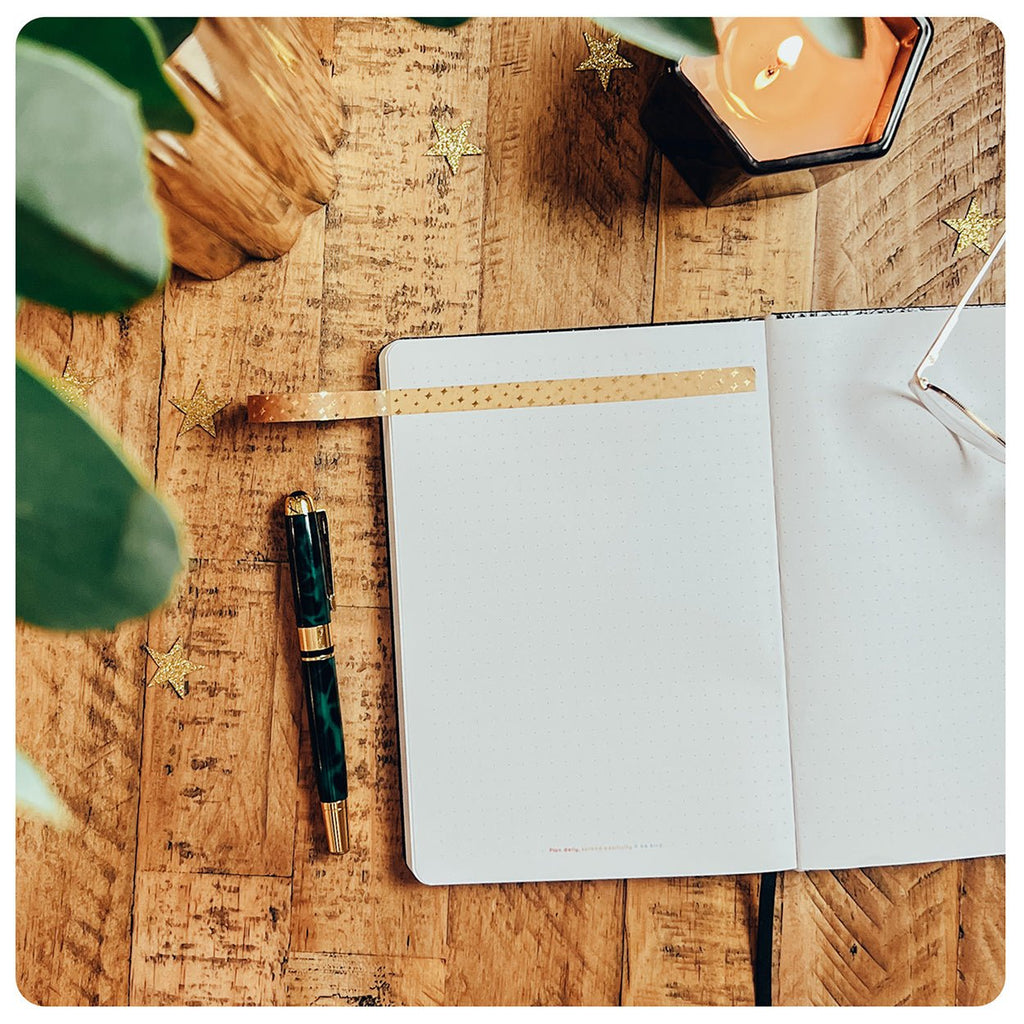 Gratitude Deluxe Life Journal