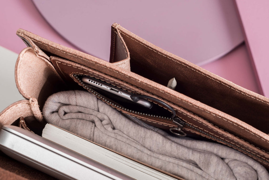 Versatile Great Rucksack – Elegant & Durable Leather Bag by Craftory at brixbailey.com
