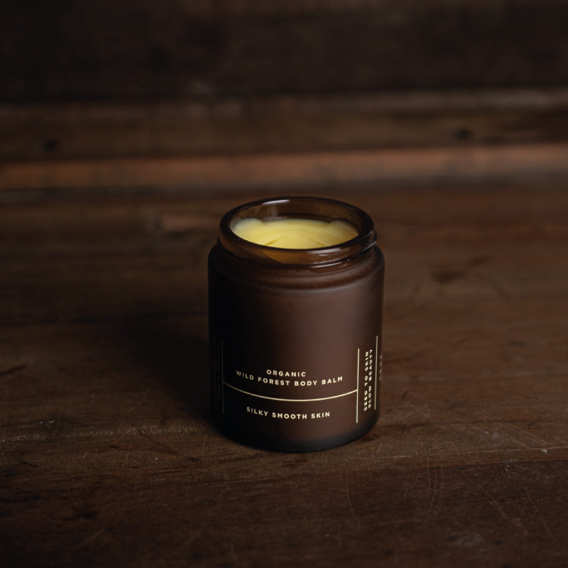 Organic Wild Forest Body Balm 100g