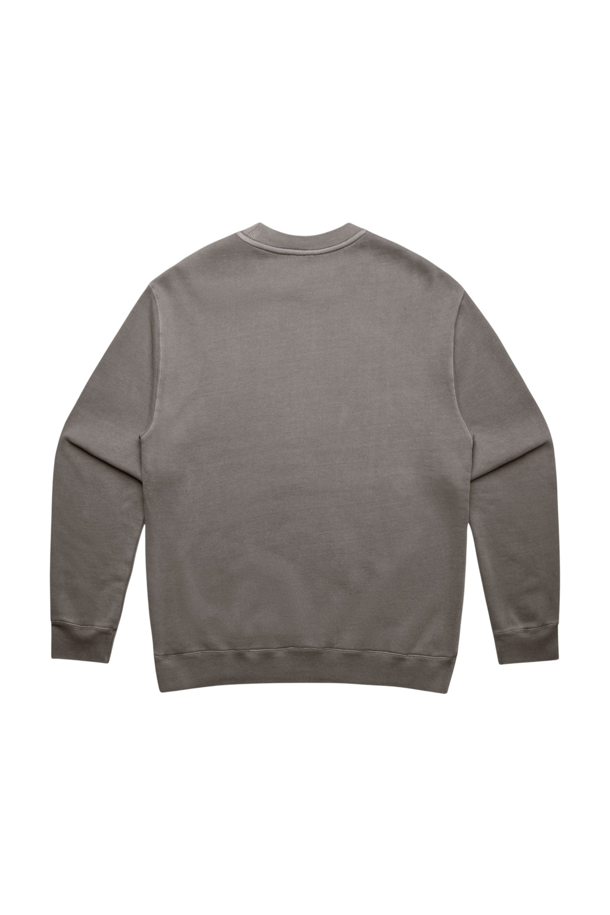 Mens Crossed Anchor Jumper Navy