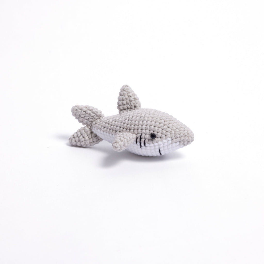 Shark Swimming Companion