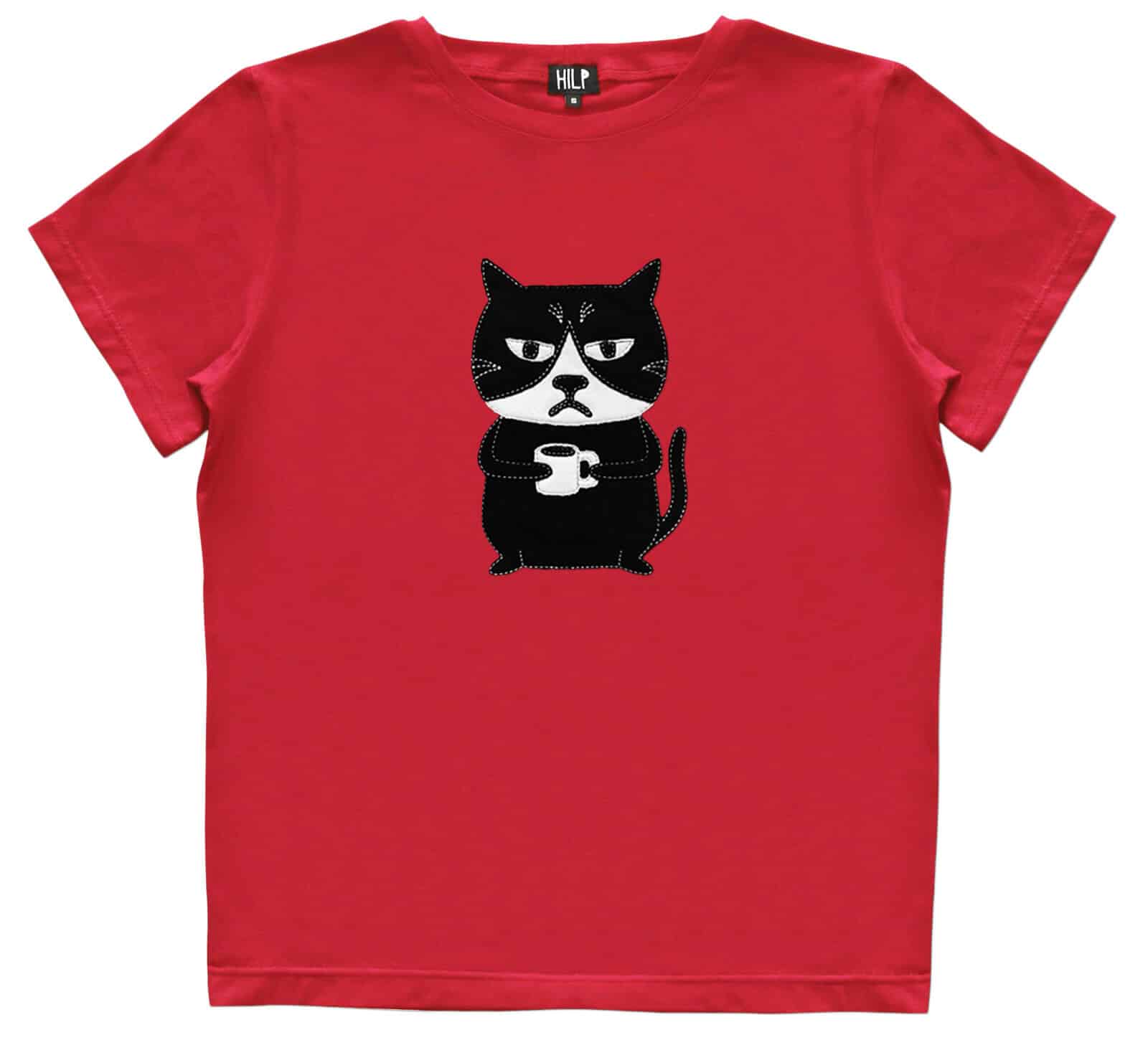 Experience Comfort with the Premium Cotton Jersey T-Shirt by HILP at www.brixbailey.com