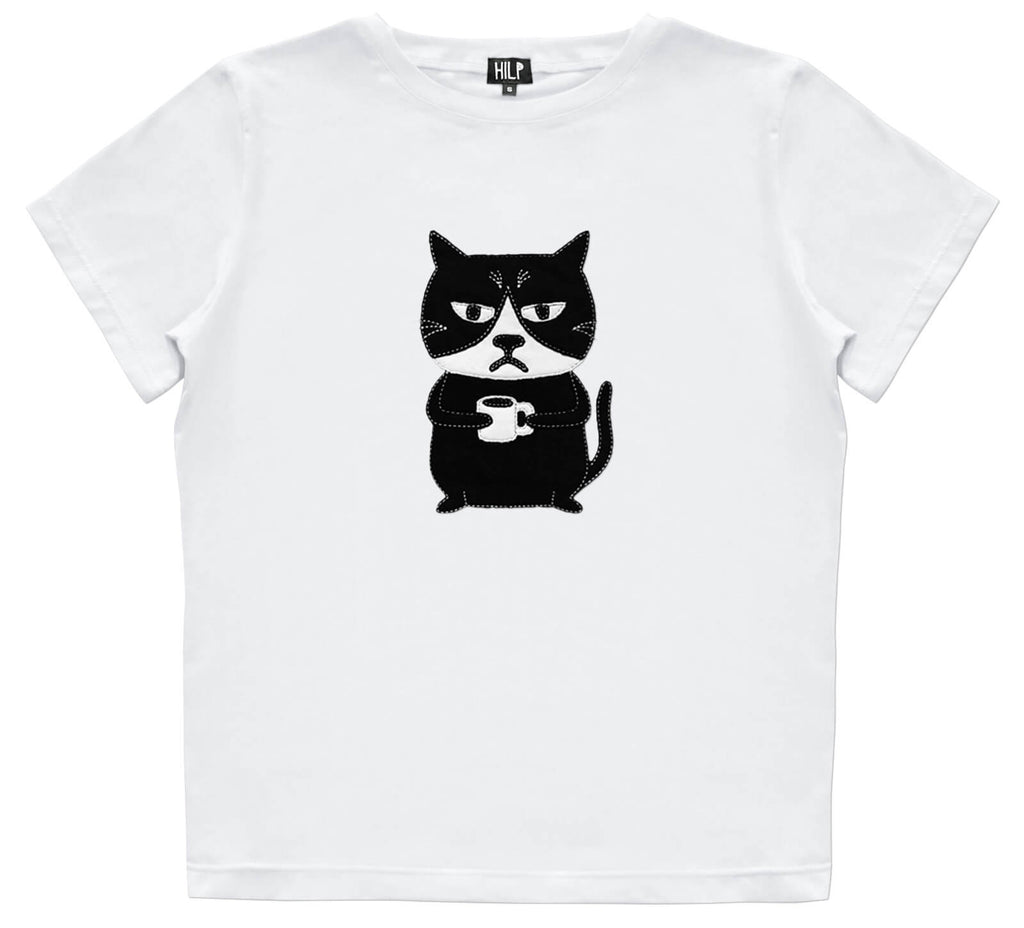 Experience Comfort with the Premium Cotton Jersey T-Shirt by HILP at www.brixbailey.com