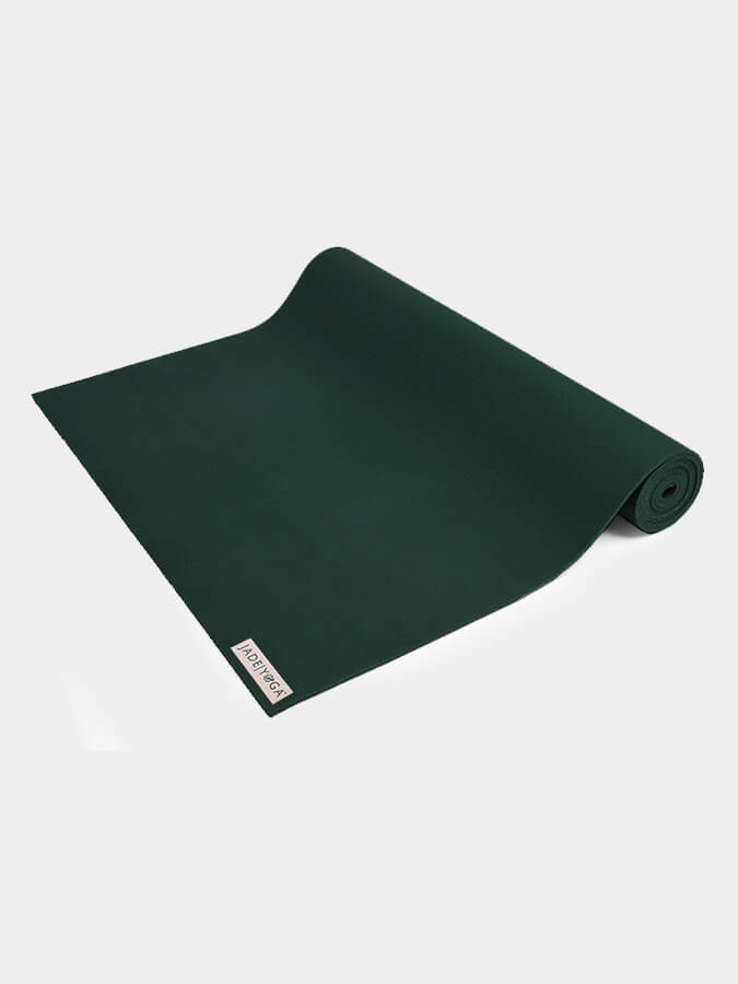 Yoga Harmony 74 Inch Yoga Mat 5mm Natural Rubber