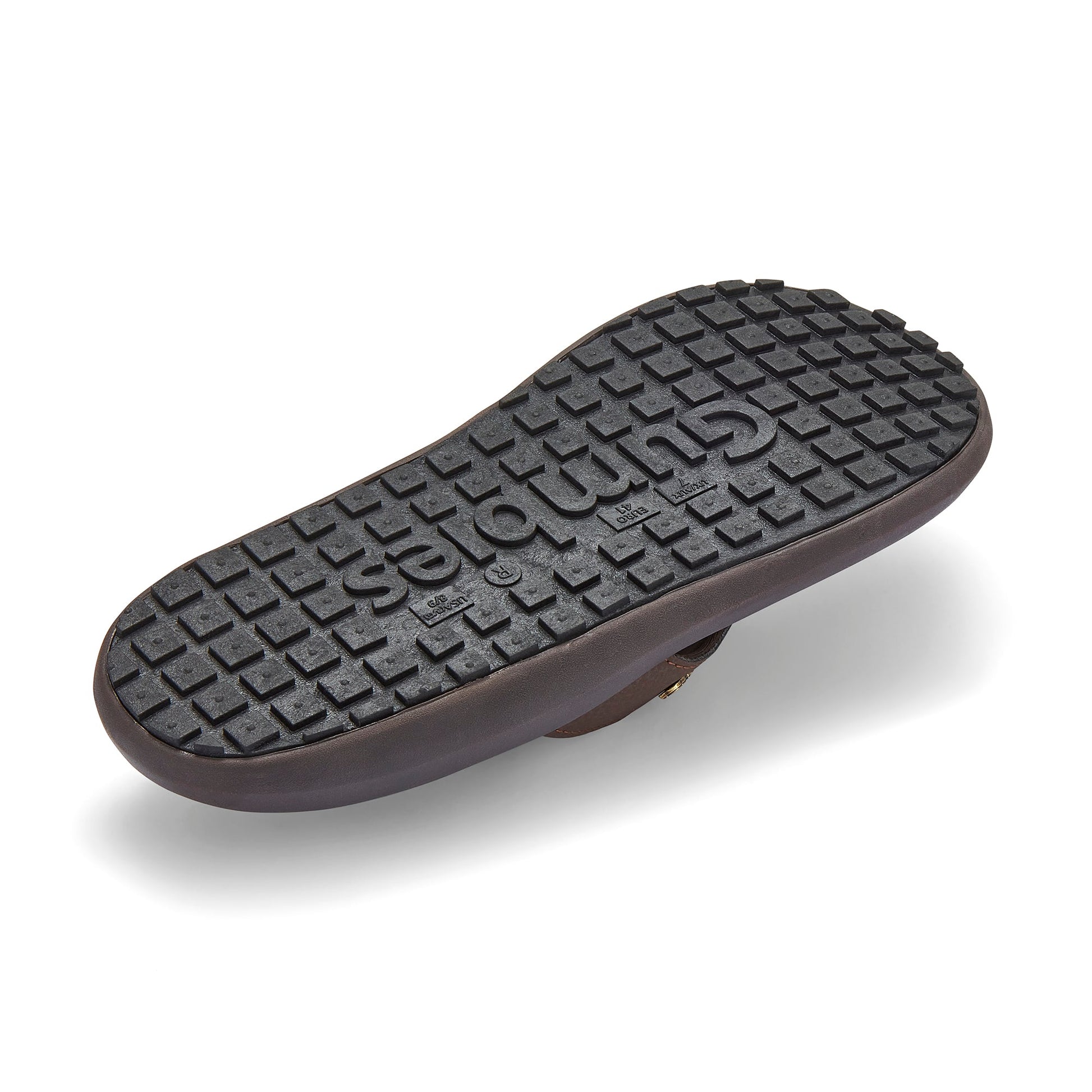 Brown Flip Flops for Men