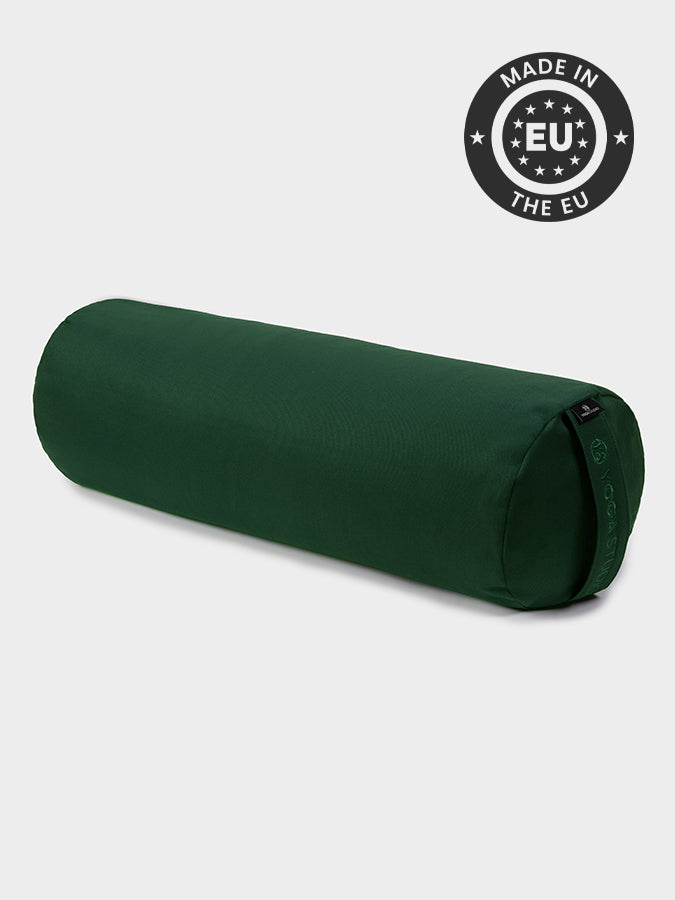 Organic Buckwheat Meditation Bolster Cushion