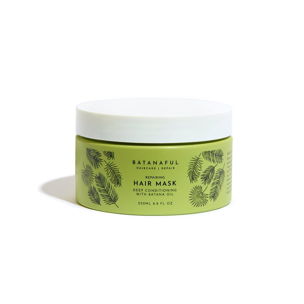 Repairing Hair Mask with Batana Oil