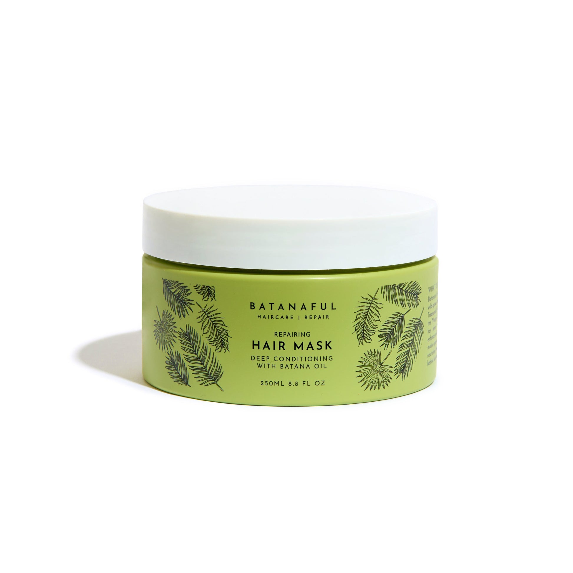 Repairing Hair Mask with Batana Oil