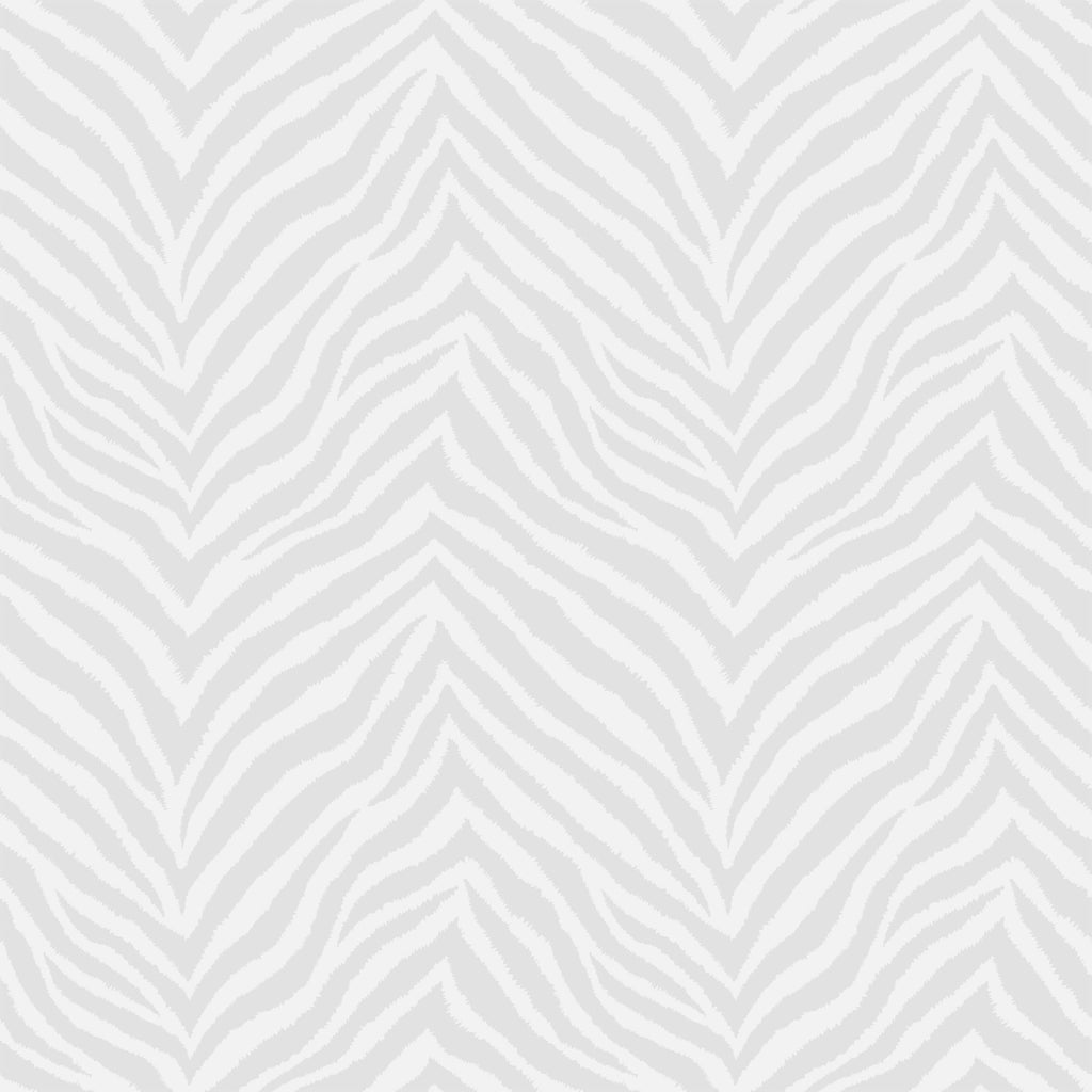 Zebra Print Wallpaper