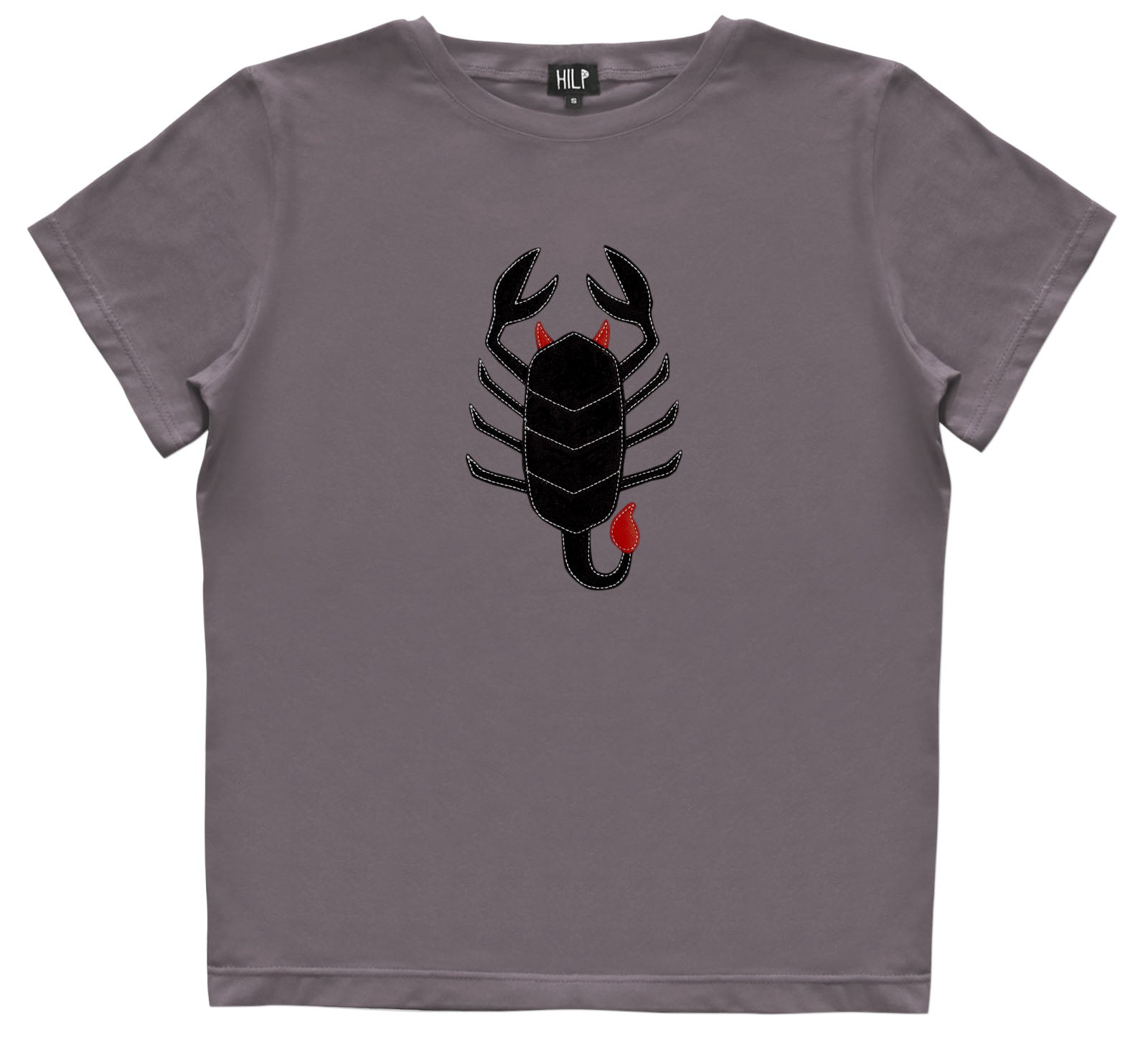 Experience Ultimate Comfort with Our Premium Cotton Jersey T-Shirt - Soft, Breathable & Made in EU by HILP at www.brixbailey.com