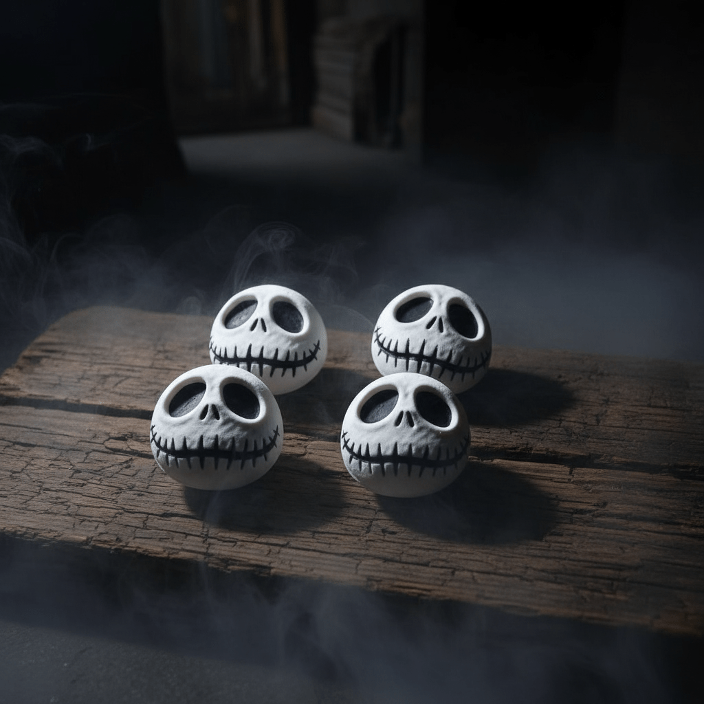 Halloween Jack Bath Bomb
