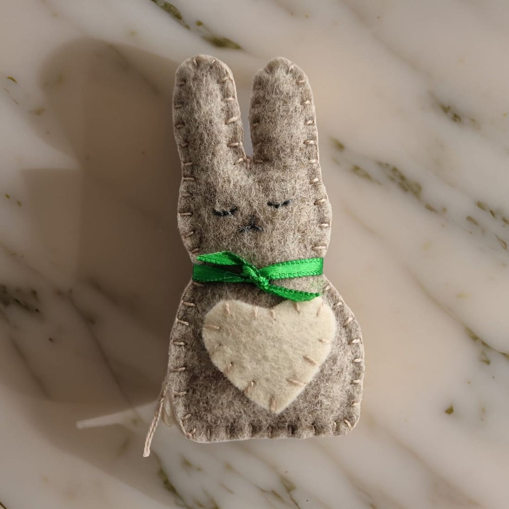 Handmade Easter and Spring Hanging Decorations