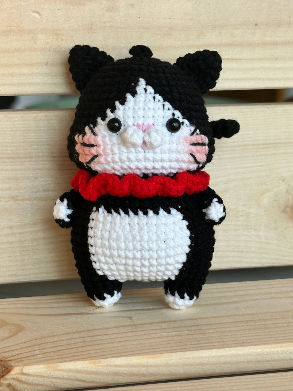 Zoo Friend Amigurumi Crochet Animals Set