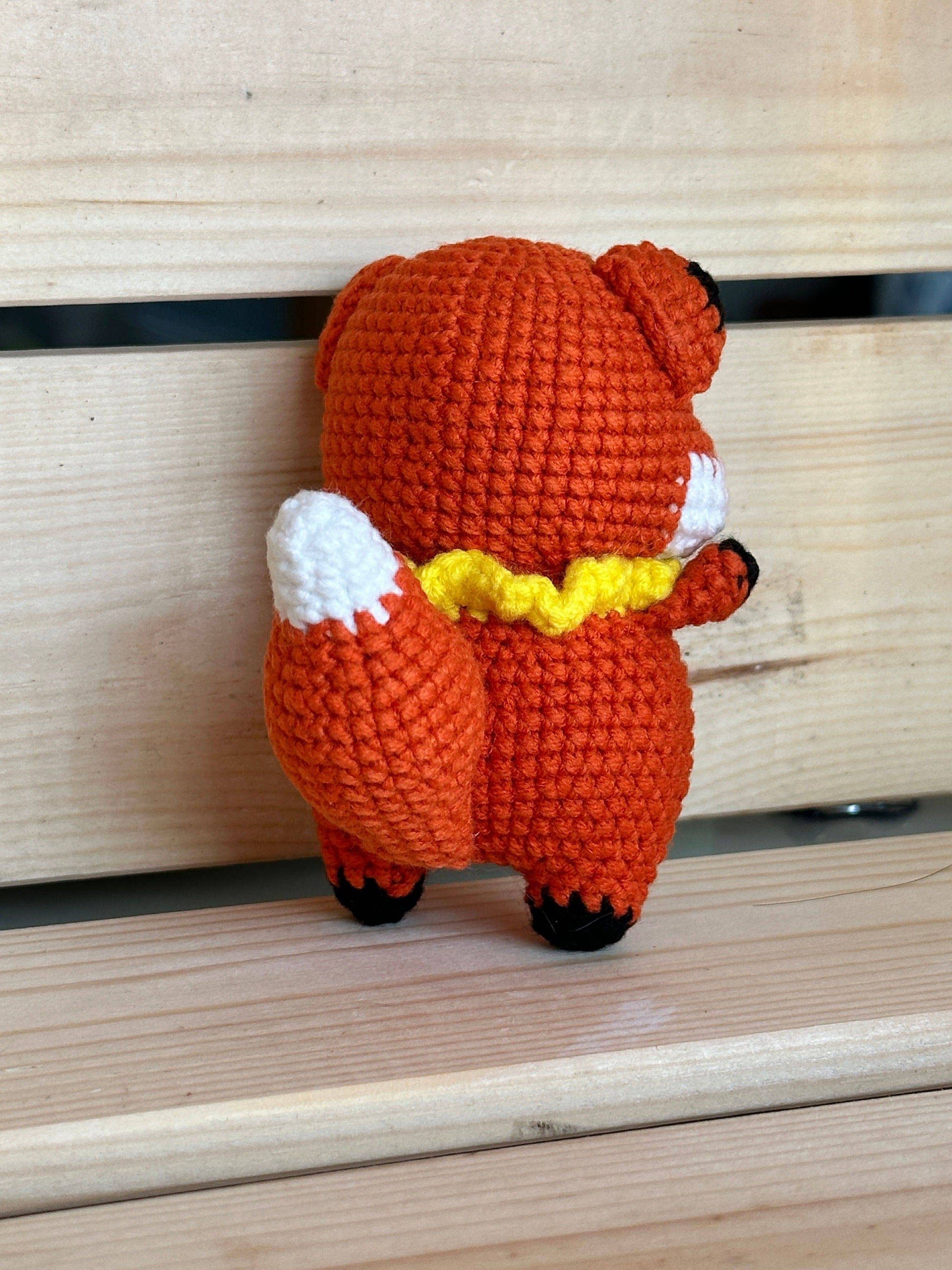 Zoo Friend Amigurumi Crochet Animals Set