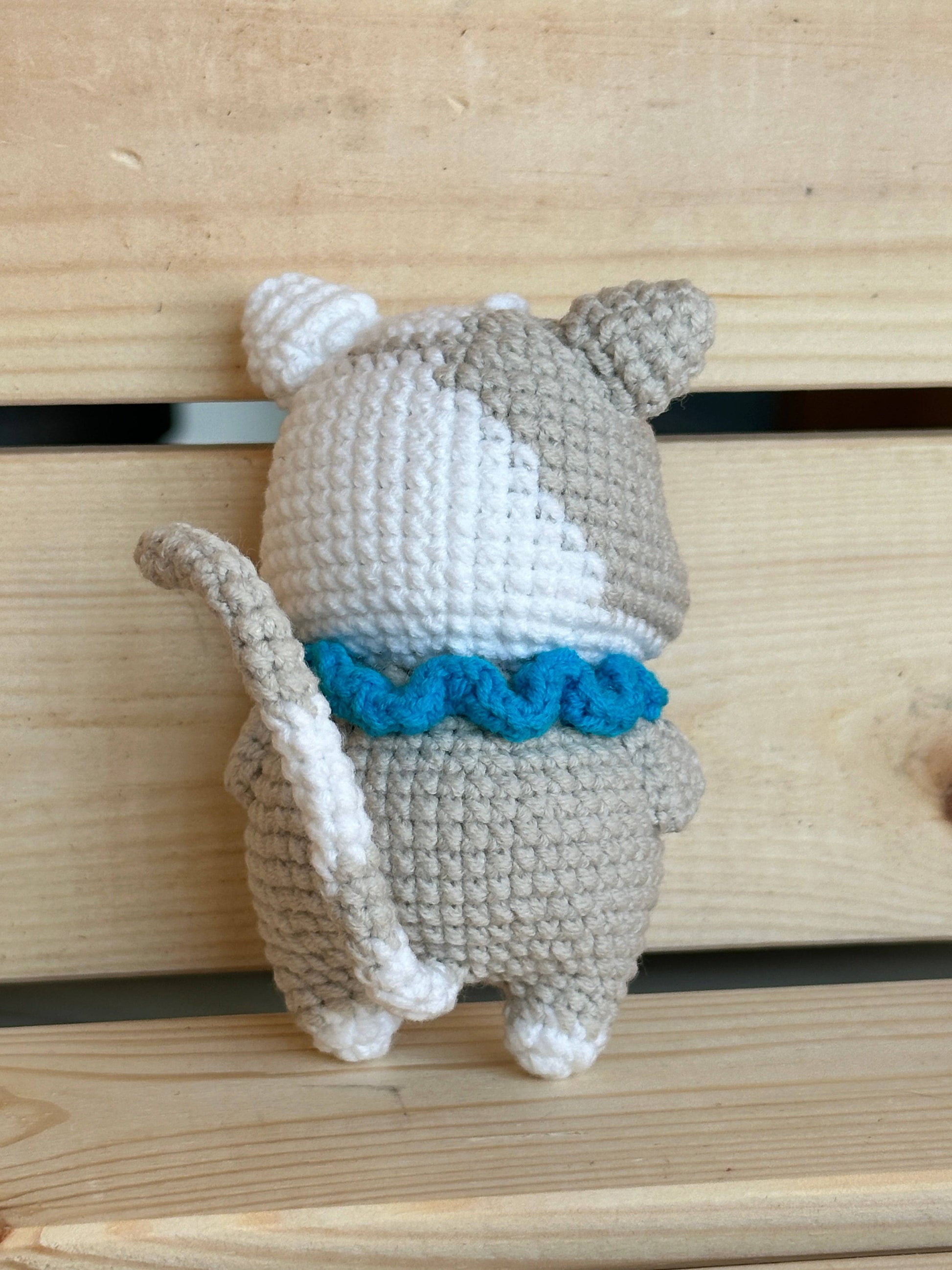 Zoo Friend Amigurumi Crochet Animals Set