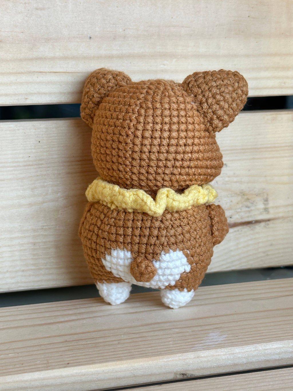 Zoo Friend Amigurumi Crochet Animals Set