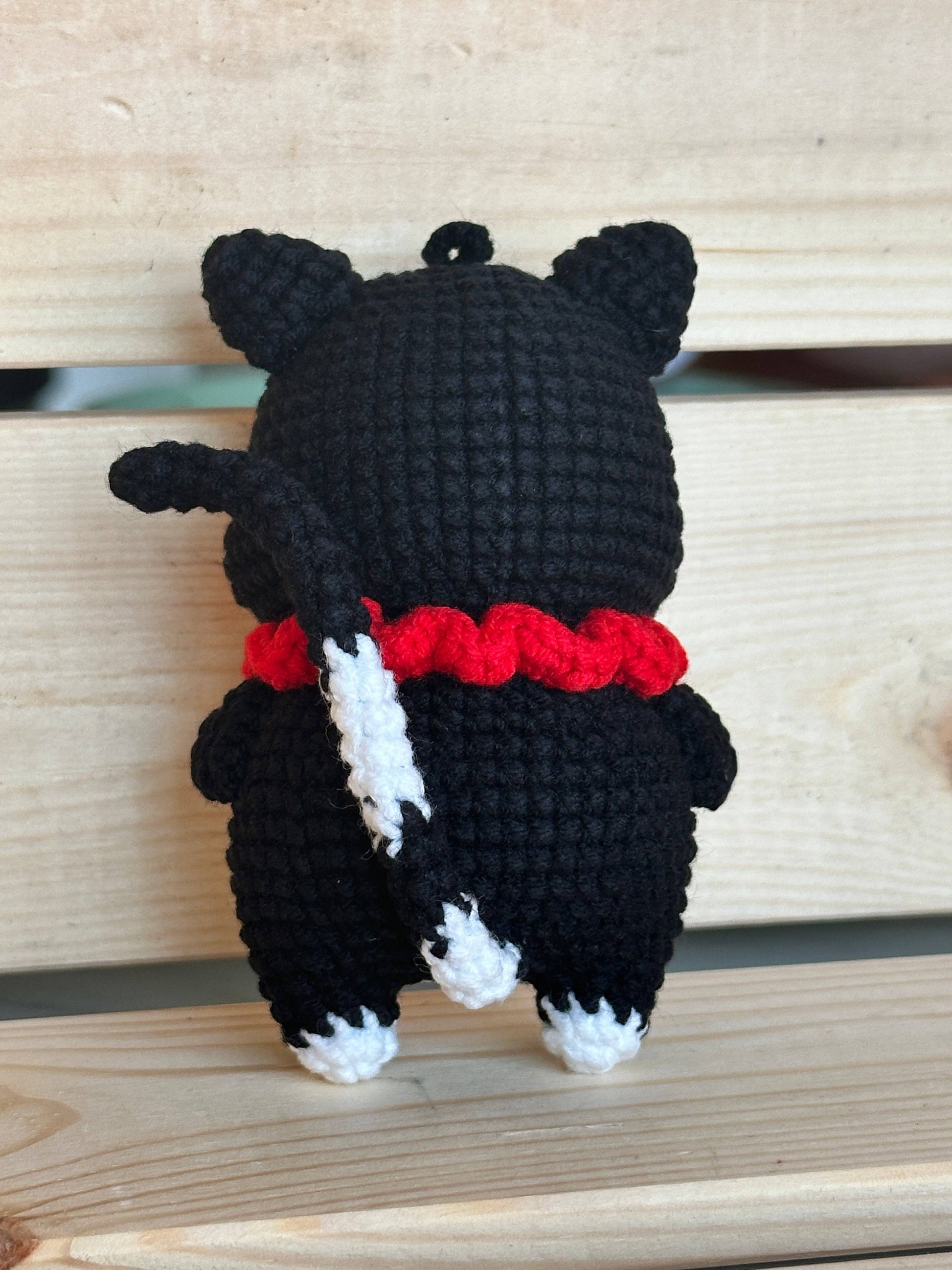 Zoo Friend Amigurumi Crochet Animals Set