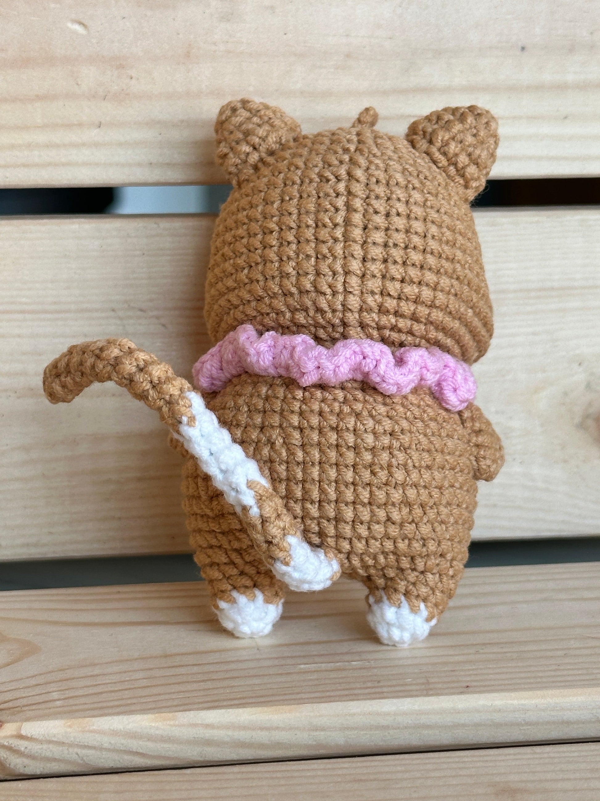 Zoo Friend Amigurumi Crochet Animals Set