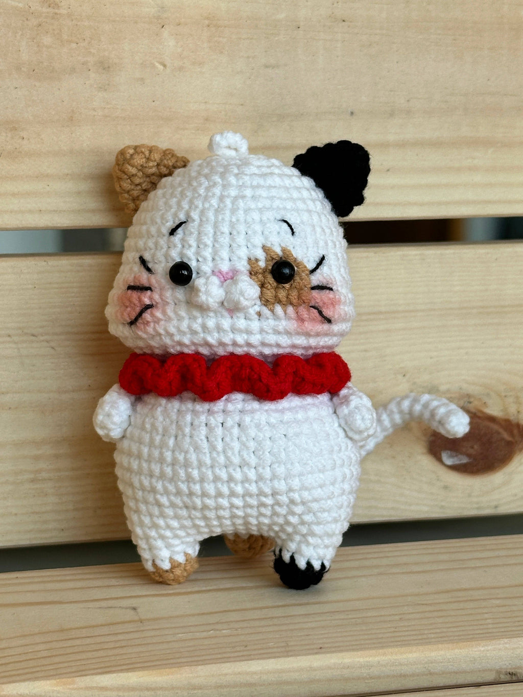 Zoo Friend Amigurumi Crochet Animals Set