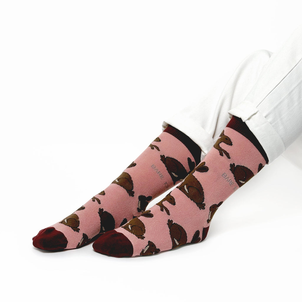Bestsellers 5 Pack Bamboo Sock Set