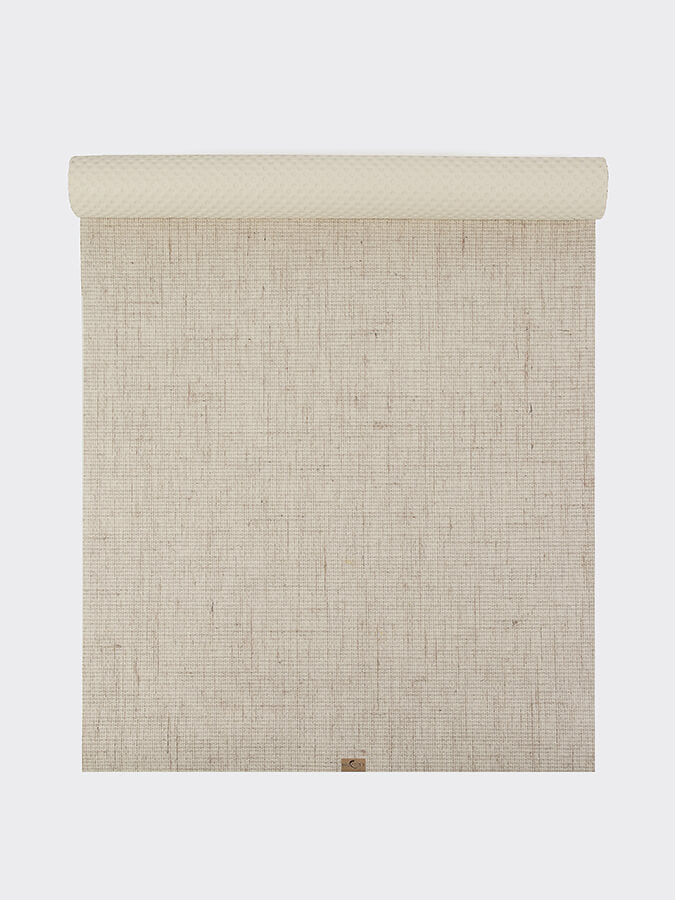 Travel Jute Yoga Mat 2mm