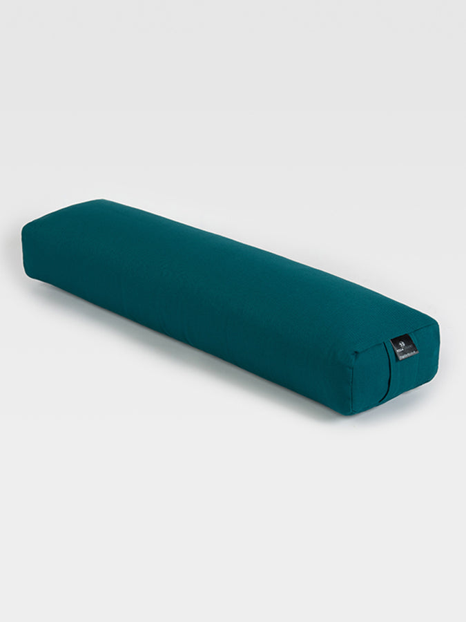 Buckwheat Meditation Bolster Cushion for Yoga and Pranayama