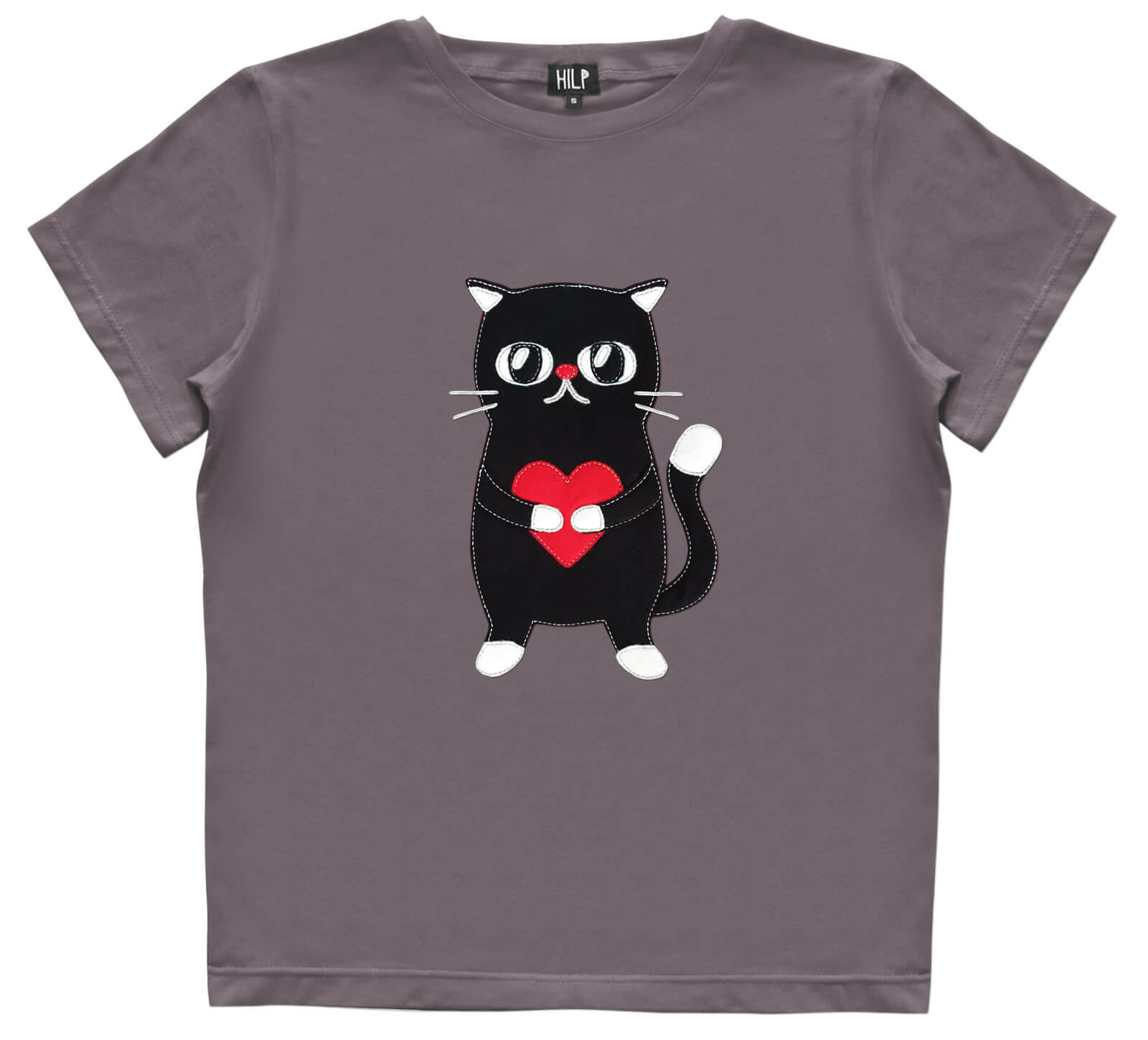 Soft & Breathable Cotton Jersey T-Shirt – European Crafted Comfort by HILP at www.brixbailey.com