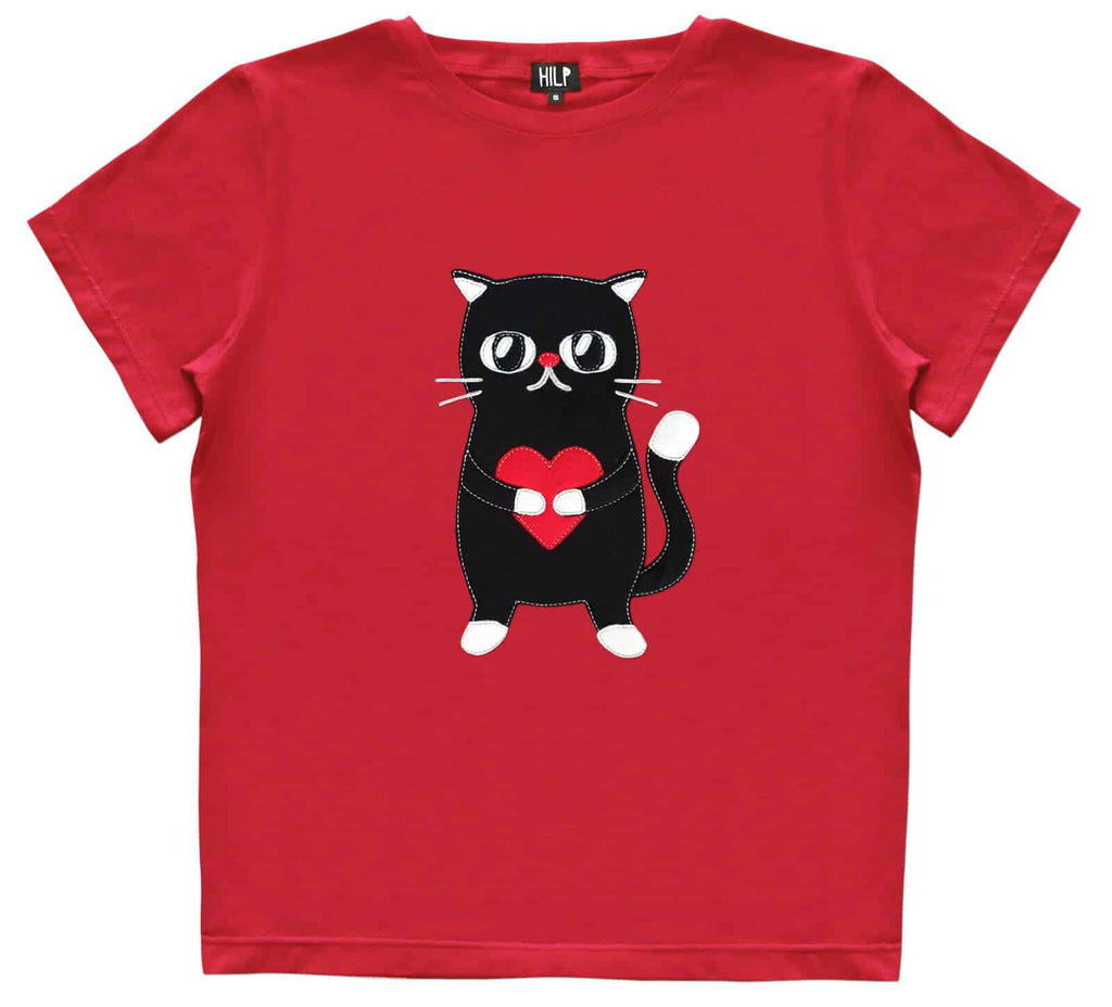 Soft & Breathable Cotton Jersey T-Shirt – Premium European Craftsmanship by HILP at www.brixbailey.com