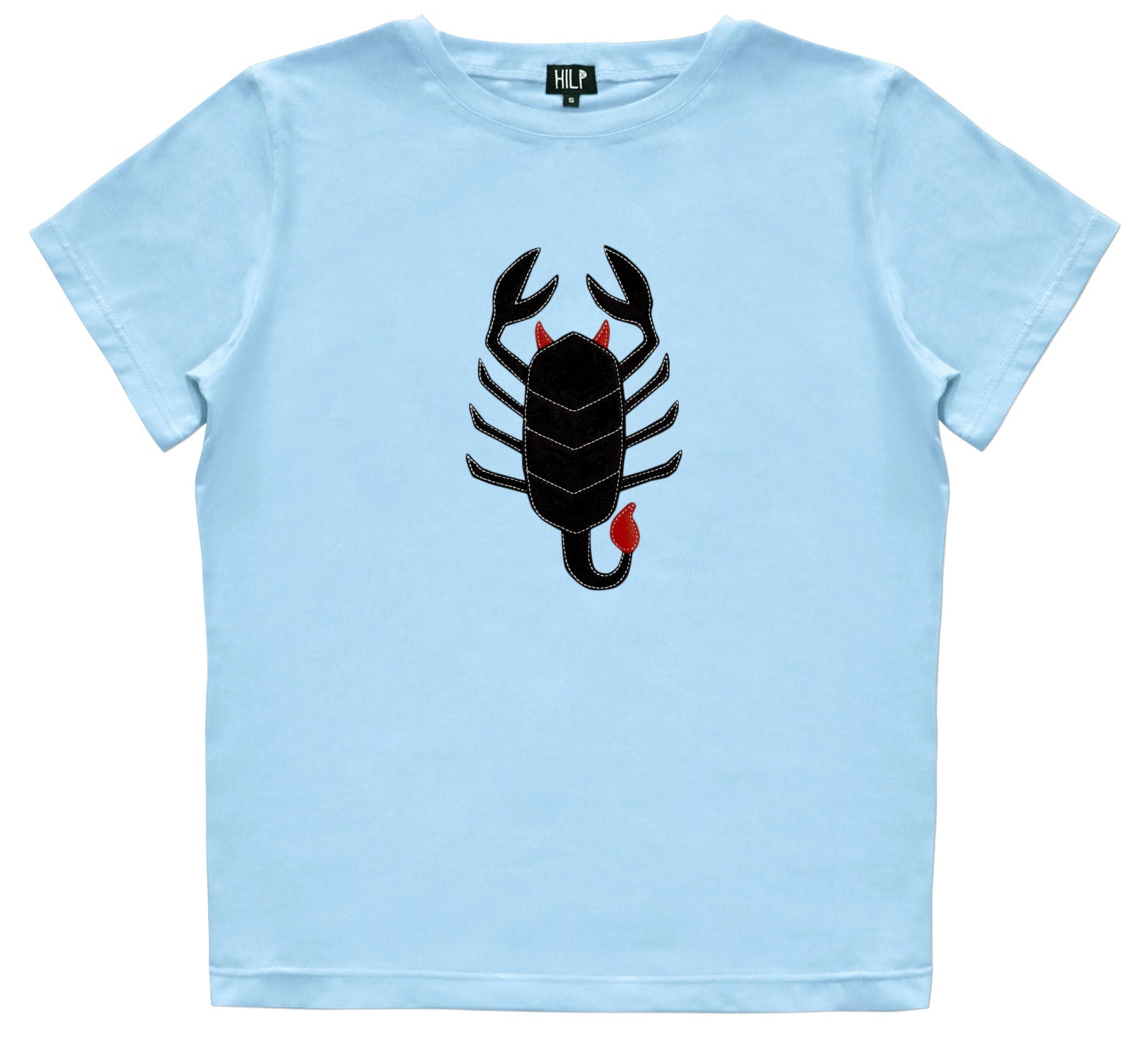 Experience Ultimate Comfort with Our Premium Cotton Jersey T-Shirt by HILP at www.brixbailey.com