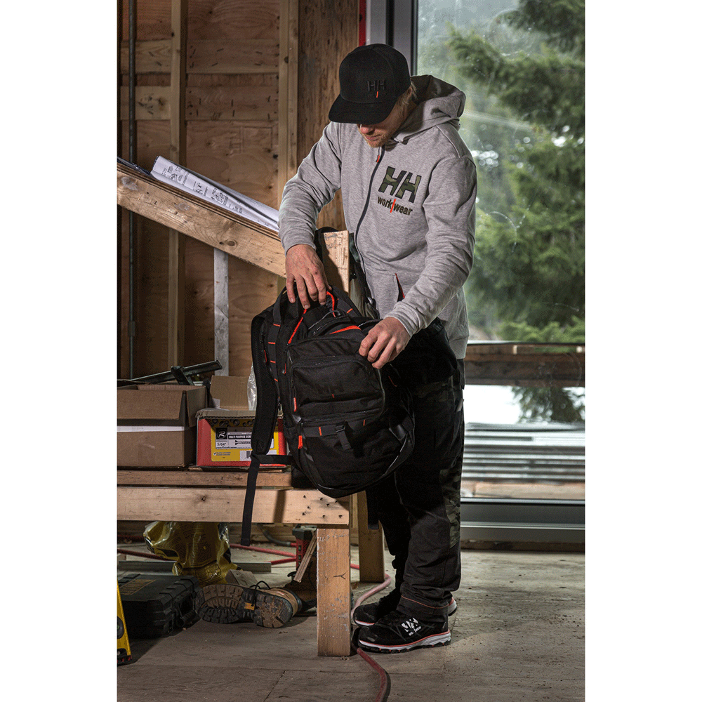 Work Day Backpack 27L with Laptop Compartment