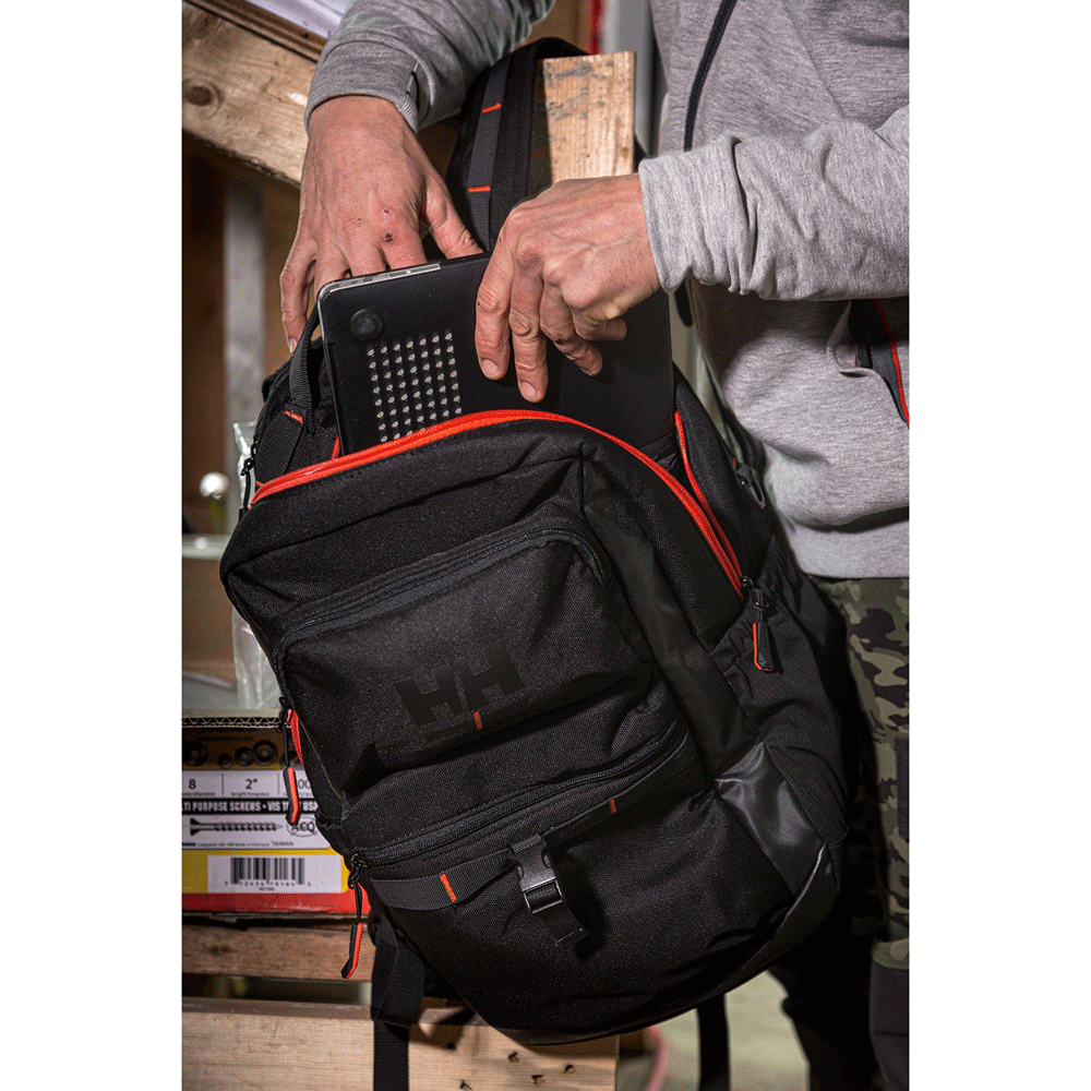 Work Day Backpack 27L with Laptop Compartment