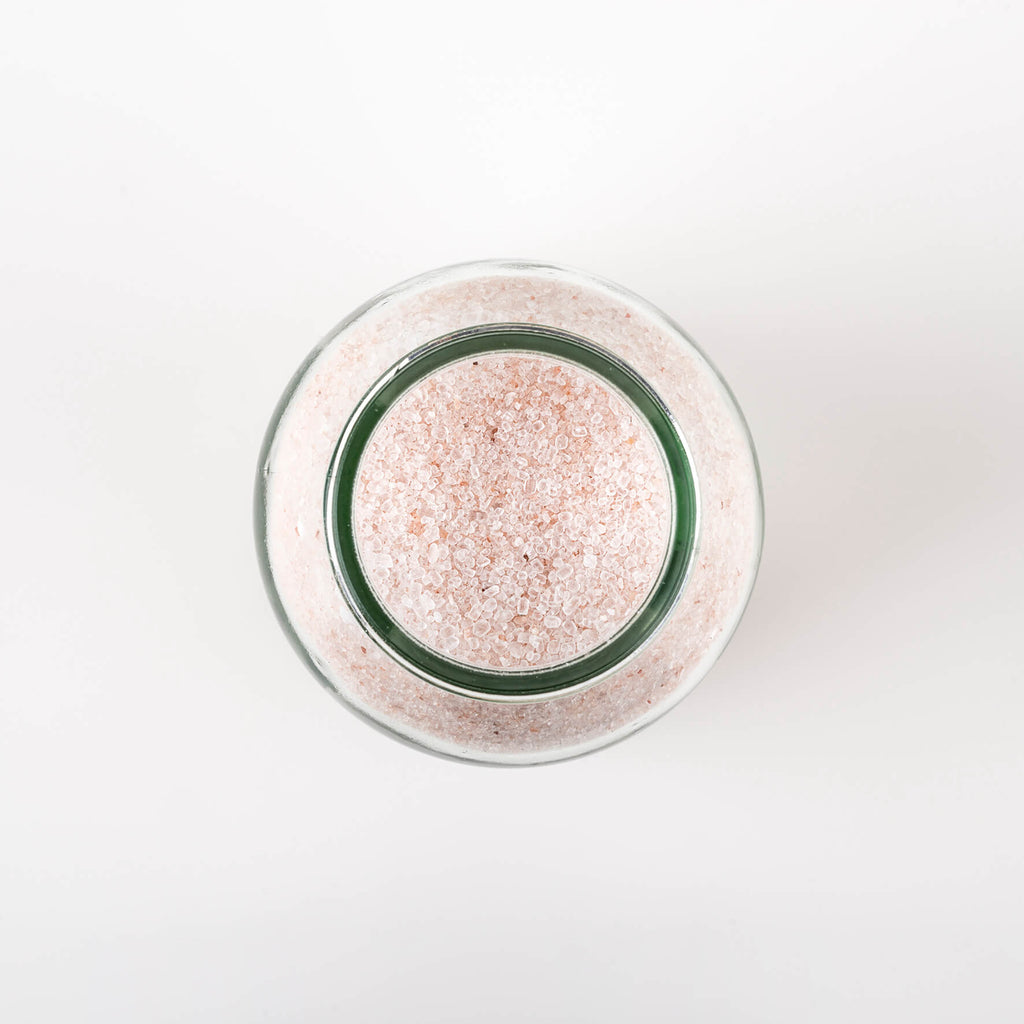 Mindful Bath Salts with Frankincense and Bergamot