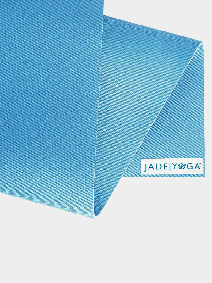 Yoga Harmony 68 Inch Yoga Mat 5mm Natural Rubber